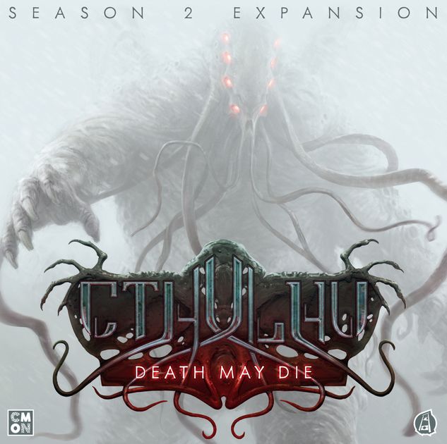Cthulhu Death May Die - Season 2 Expansion
