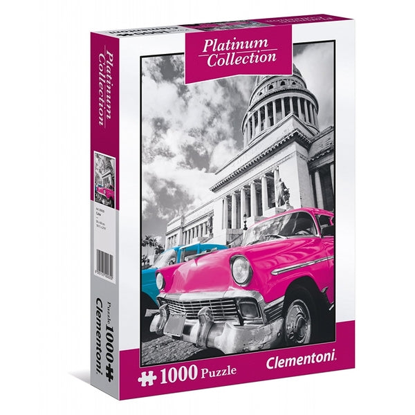 Cuba (Platinum) 1000pce