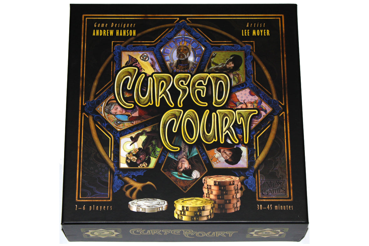 Cursed Court
