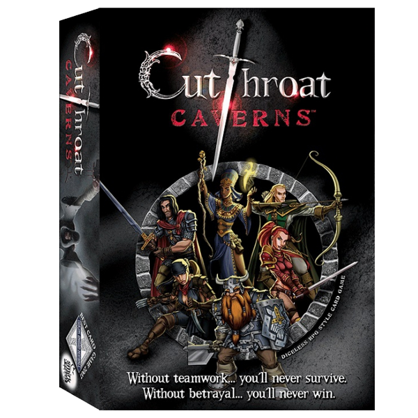 Cutthroat Caverns