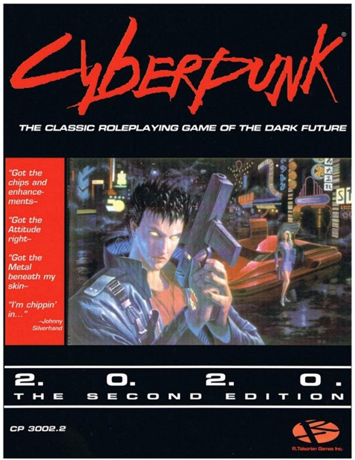 Cyperpunk 2020