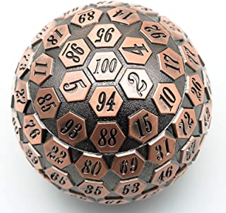 D100 Ancient Copper - Orb of Predestined Fate