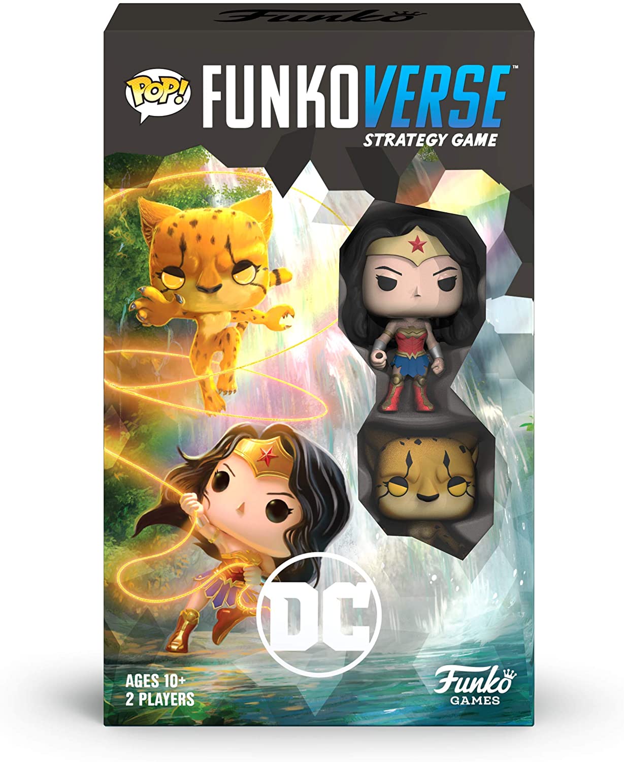 DC 102 2 Pack Expandalone - Funkoverse