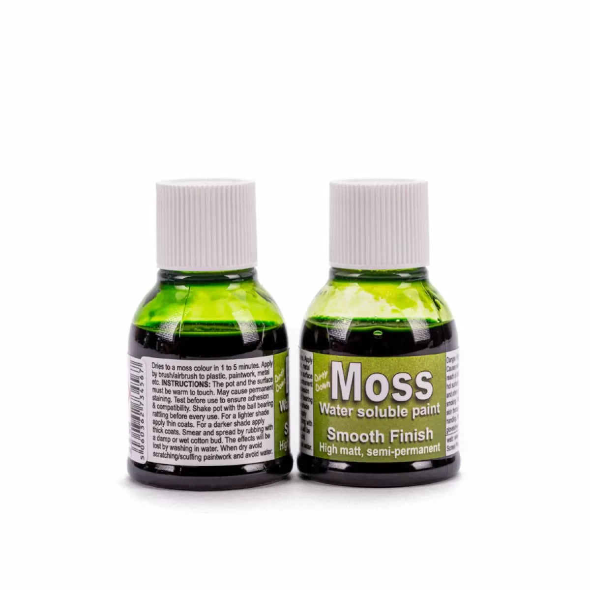 Moss Effect 25ml - Dirty Down Paints