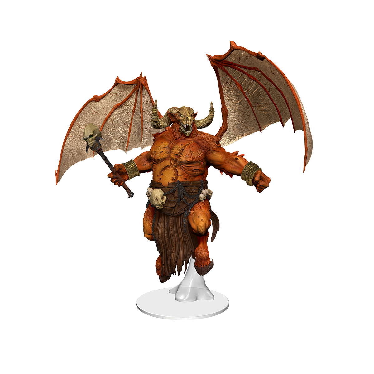 D&D Icons of the Realms Demon Lord Orcus Premium Figure