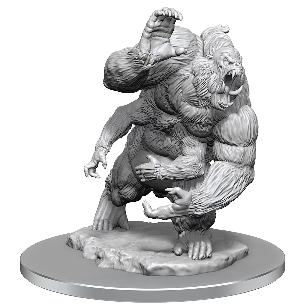 Girallon - Pathfinder Deep Cuts Unpainted Miniatures