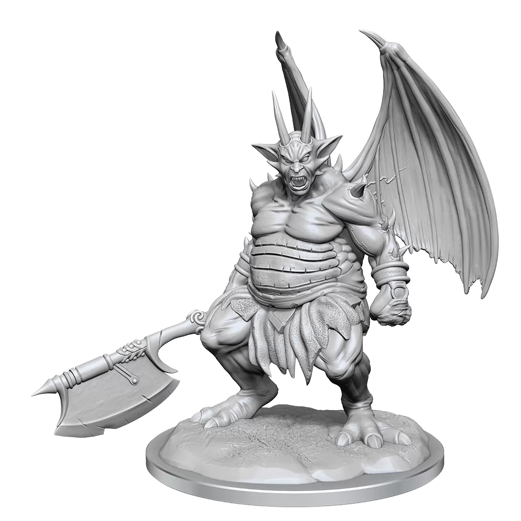 Nycaloth - Pathfinder Deep Cuts Unpainted Miniatures