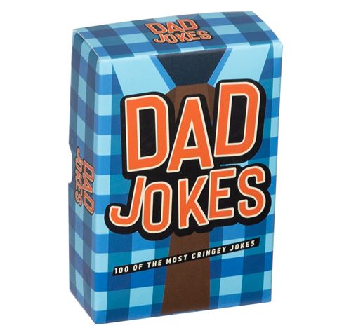 Dad Jokes - Gift Republic