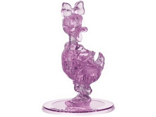 Daisy Duck - Disney - 3D Crystal Puzzle