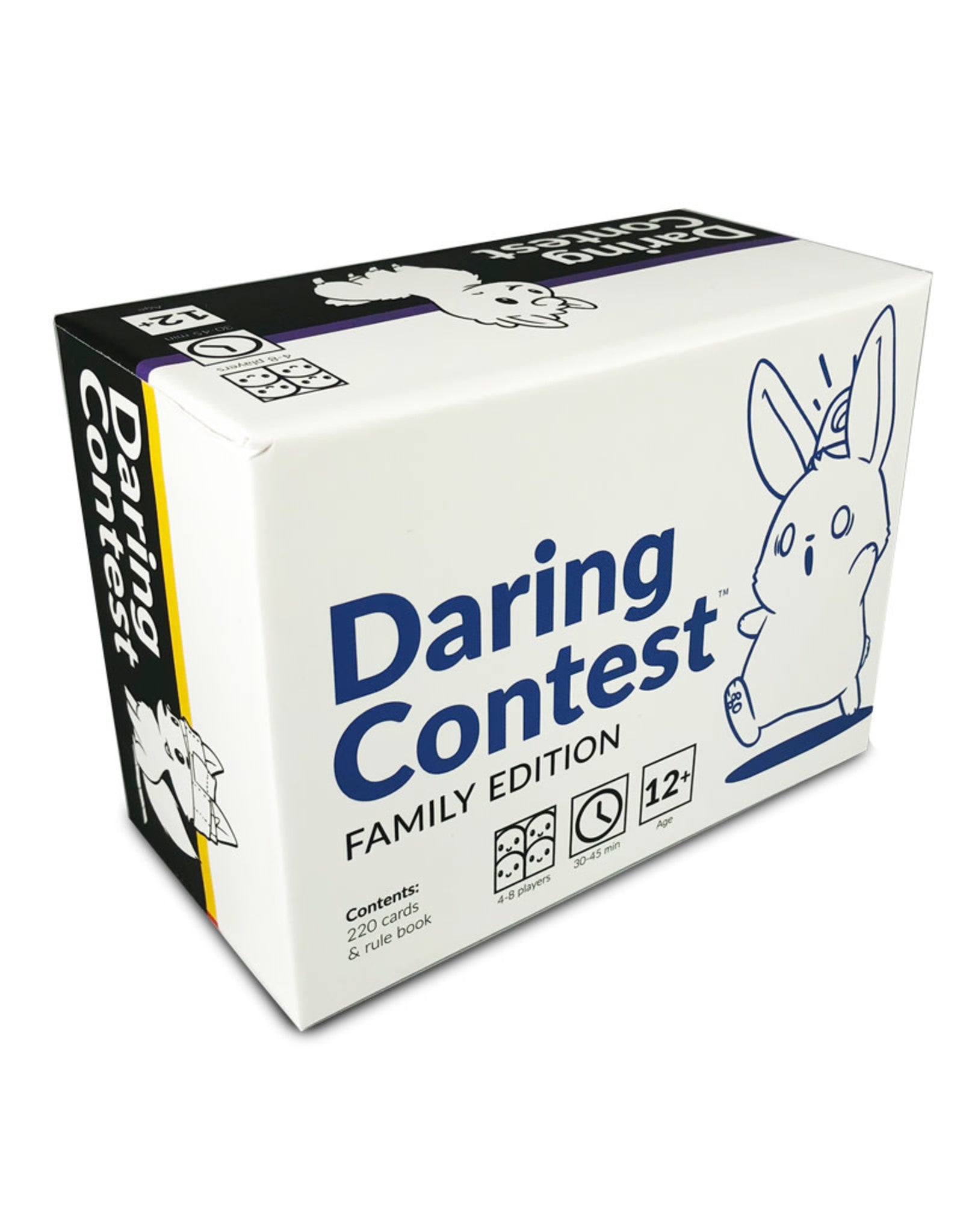 Daring Contest- Family Edition
