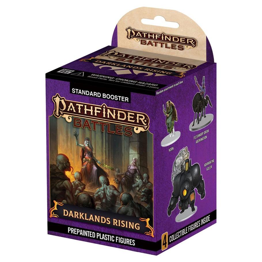 Darklands Rising-Blind Boxes-Pathfinder Battles Mini