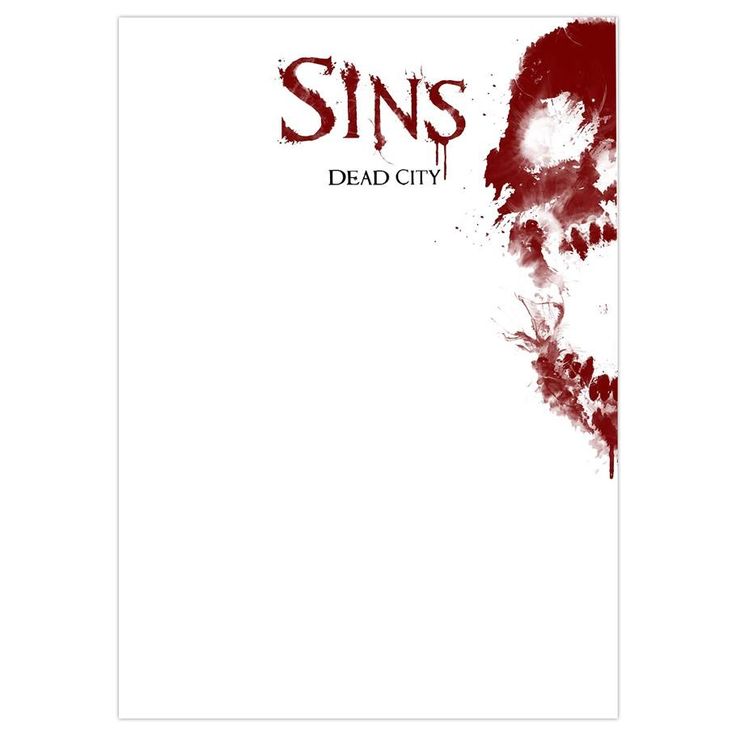 Dead City - Sins RPG