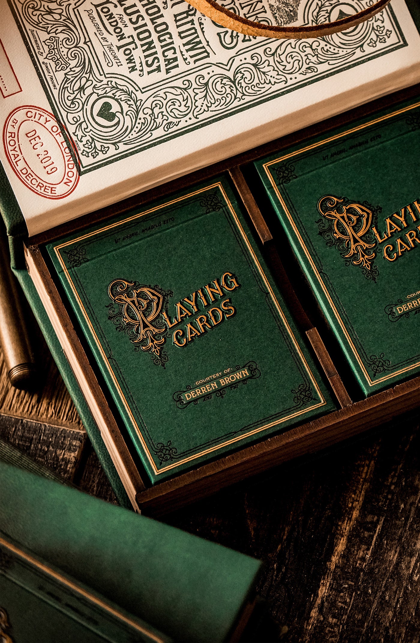 Derren Brown - Theory 11