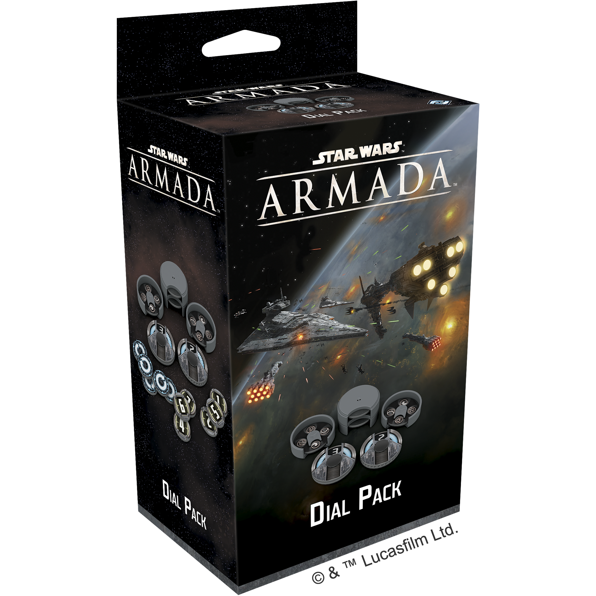 Dial Pack - Star Wars Armada