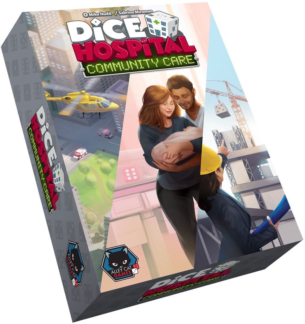 Dice Hospital Community Care