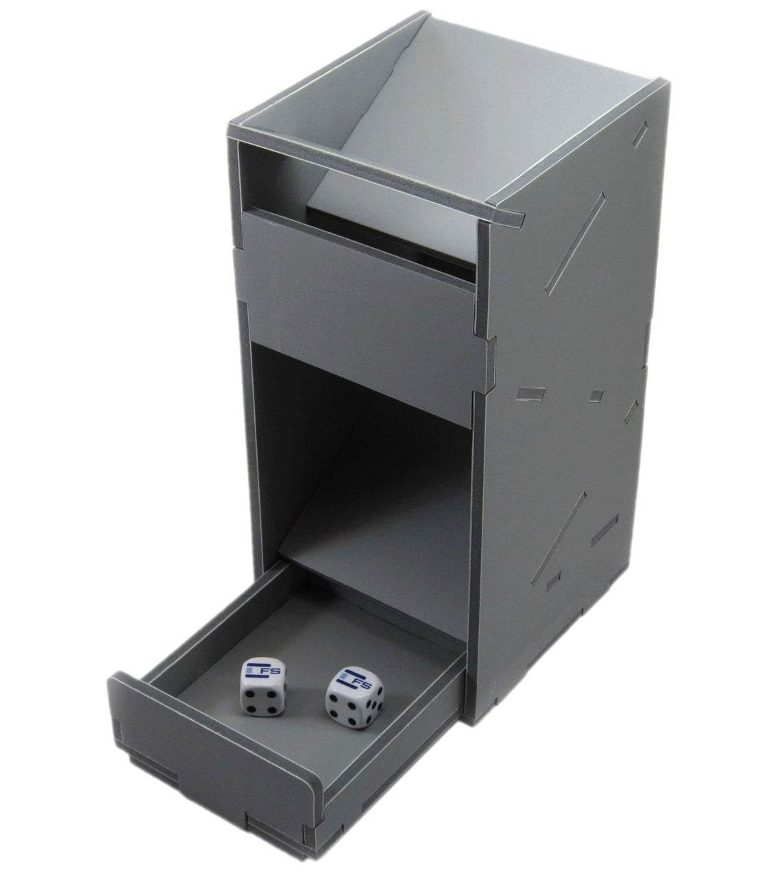 Dice Tower - Folded Space