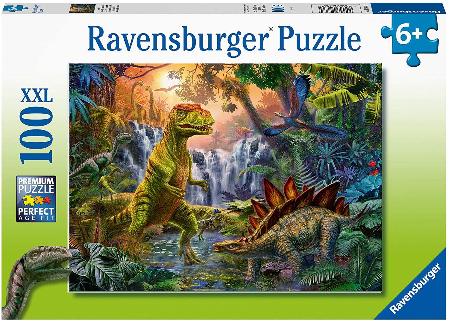 Dinosaur Oasis 100p - RAVENSBURGER