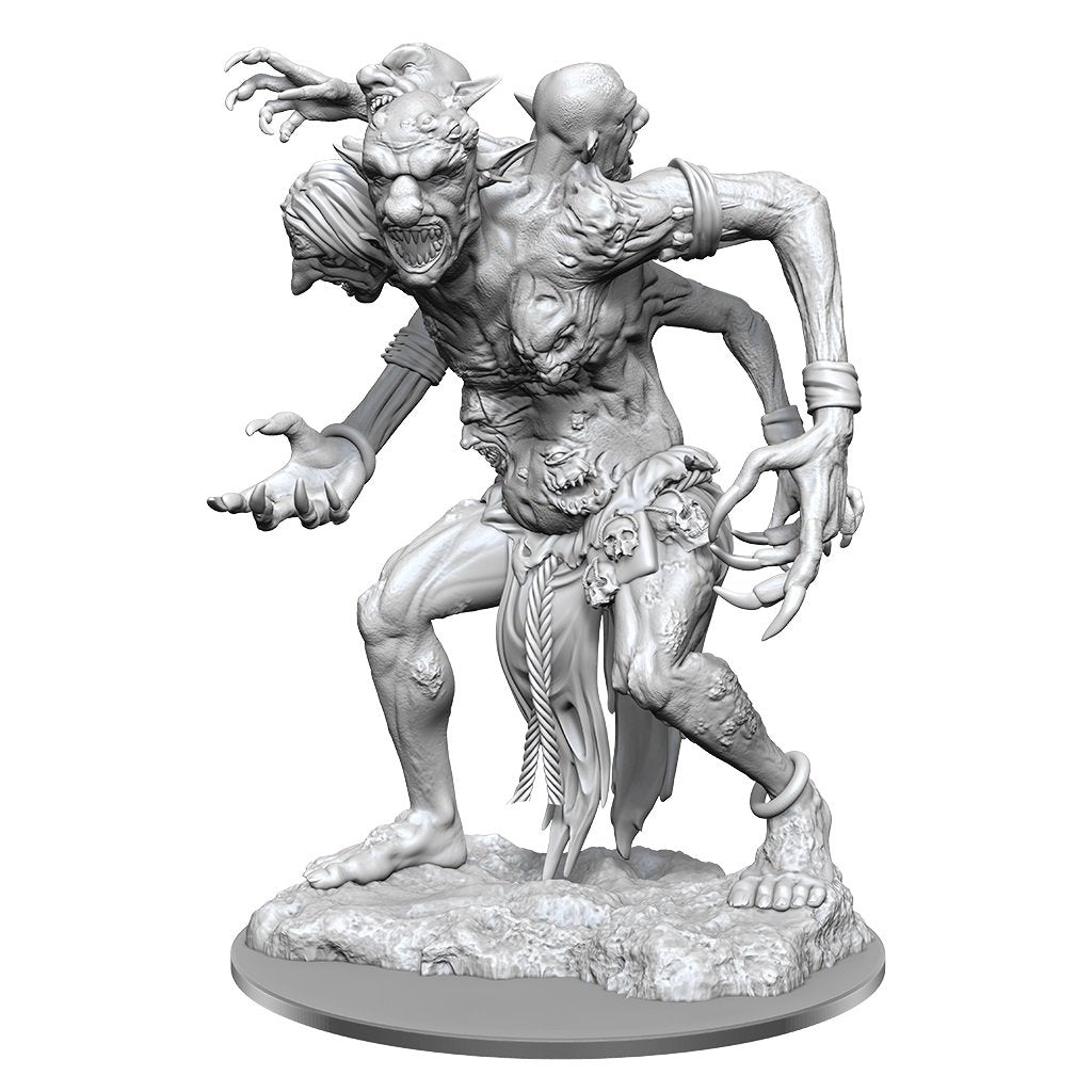 Dire Troll - D&D Nolzurs Marvelous Unpainted Miniatures