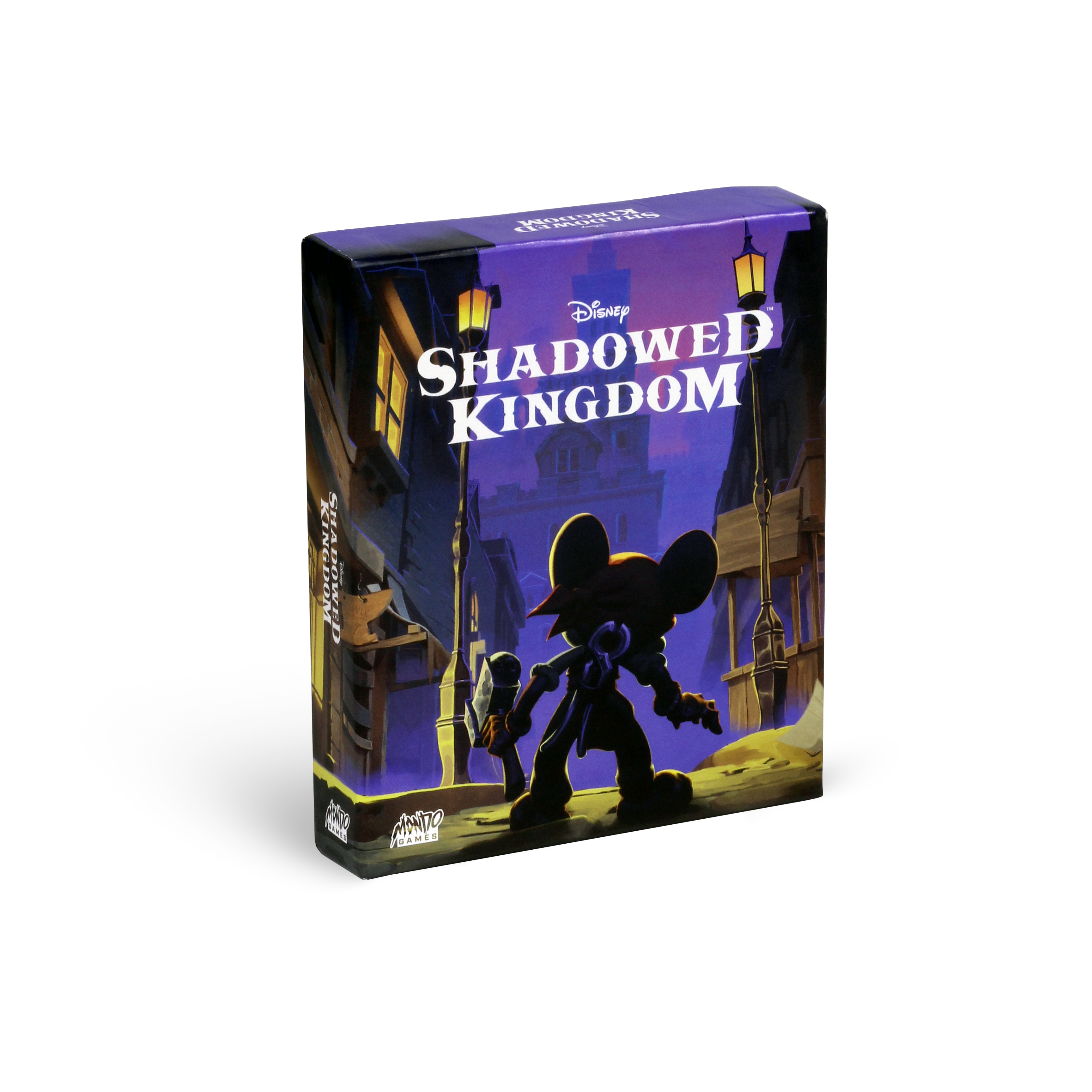 Disney - Shadowed Kingdoms
