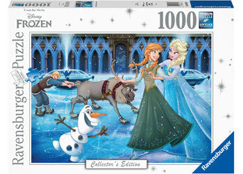 Disney Moments 2013 Frozen 1000p - Ravensburger