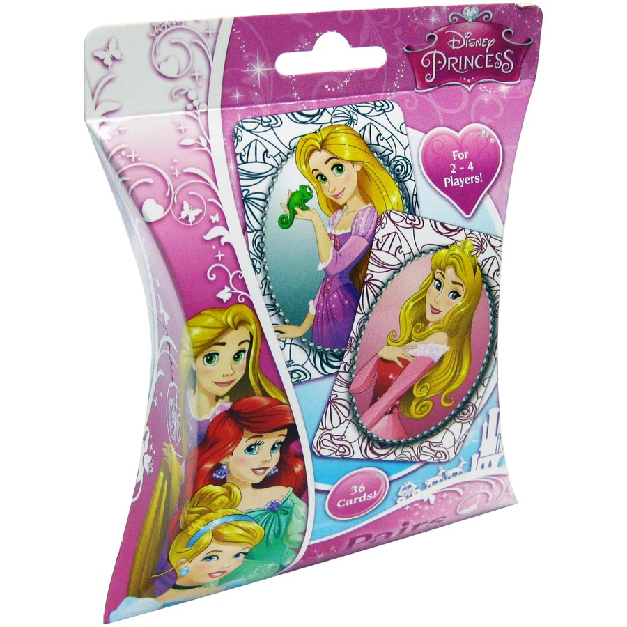 Disney Princess Card Game
