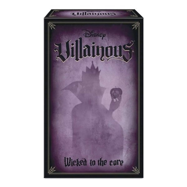 Villainous Wicked to the Core Game Ext 1 - RAVENSBURGER