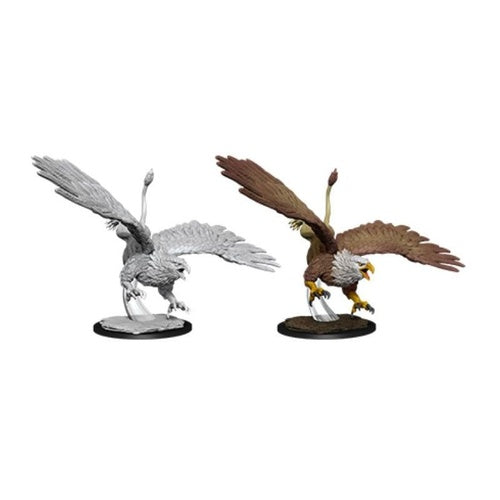 Diving Griffon - D&D Nolzurs Marvelous Unpainted Miniatures