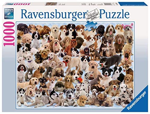 Dogs Galore! Puzzle 1000pc