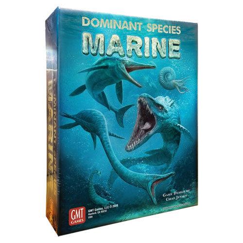 Dominant Species - Marine