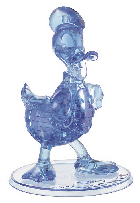Donald Duck - Disney - 3D Crystal Puzzle