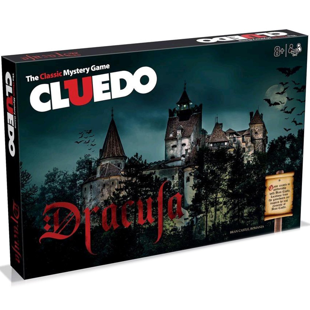 Dracula - Cluedo