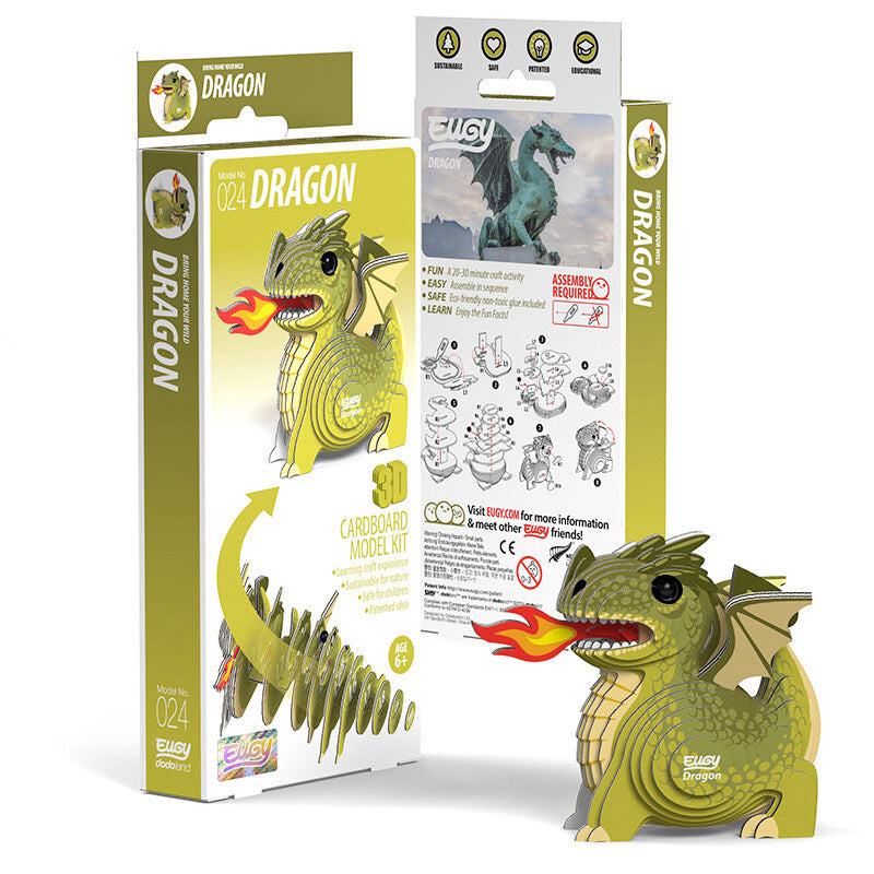 Dragon - EUGY2
