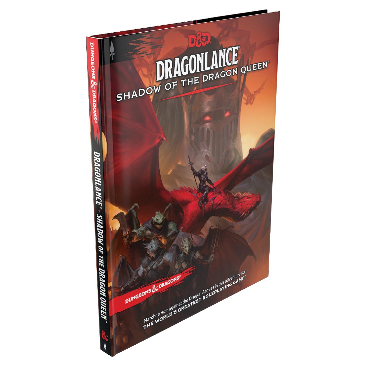 Dragonlance Shadow of the Dragon Queen - Dungeons & Dragons - 5E