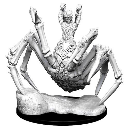 Drider - D&D Nolzurs Marvelous Unpainted Miniatures