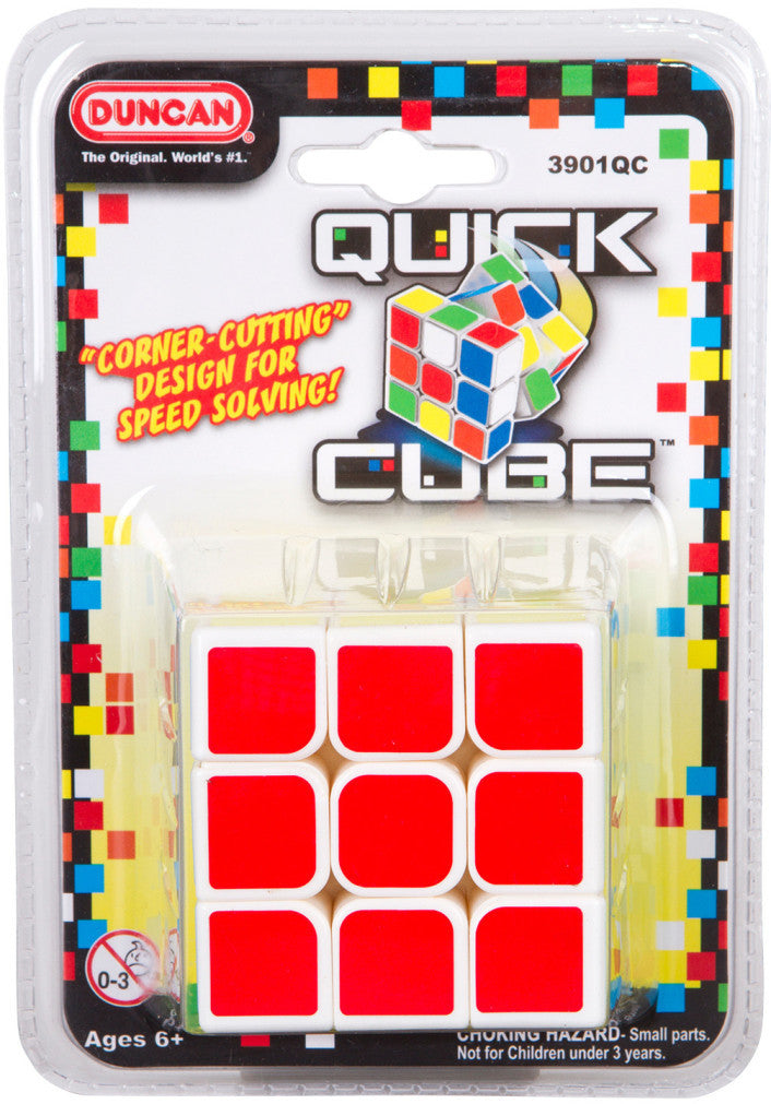 Duncan Quick Cube 3x3 Hangsell
