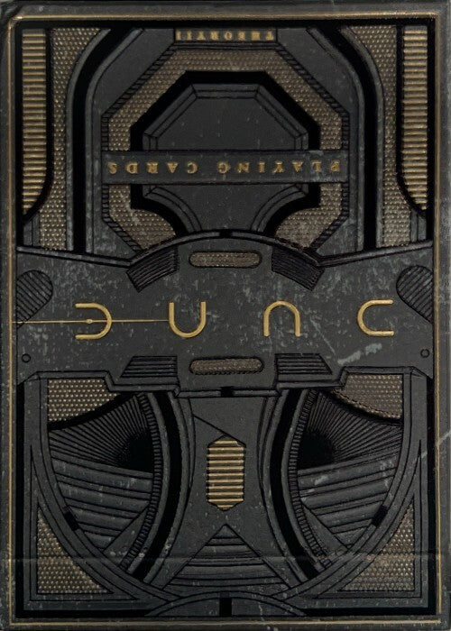 Dune - Theory 11