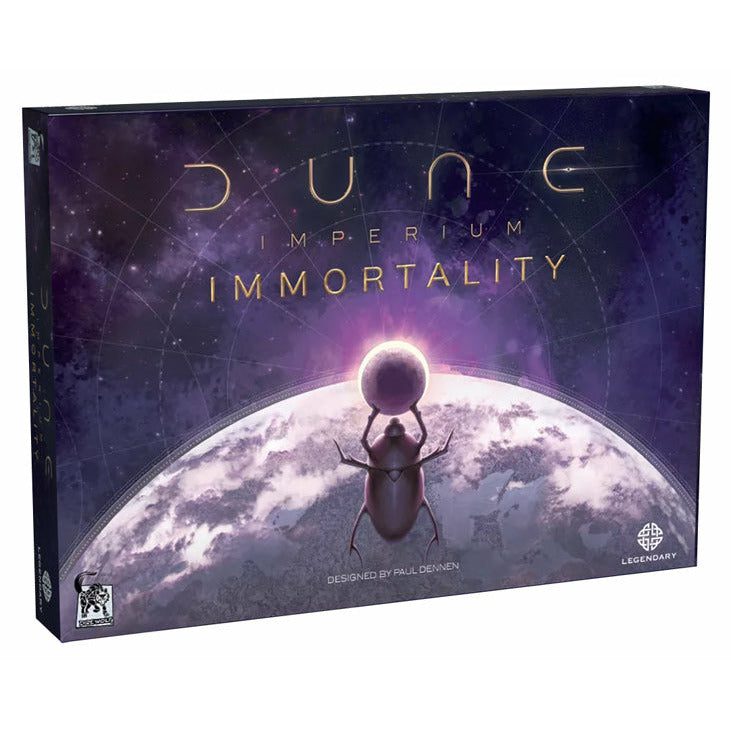 Dune imperium Immortality
