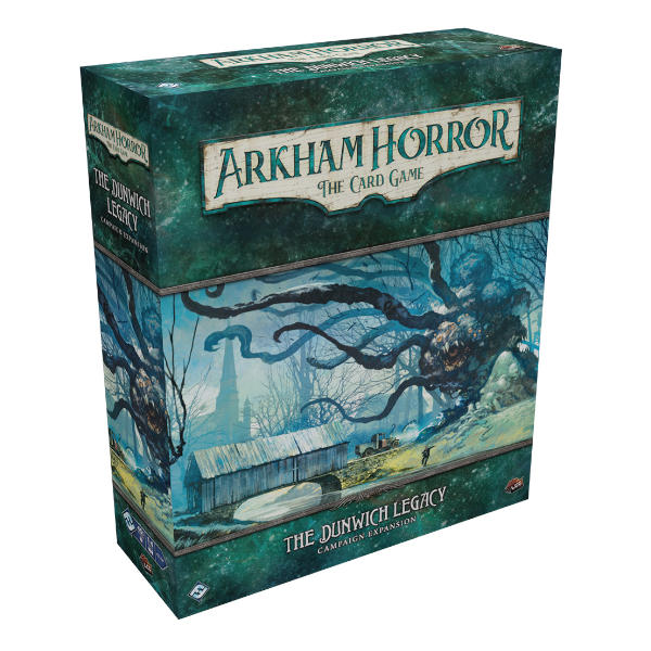 Dunwich Legacy Campaign Expansion - Arkham Horror LCG