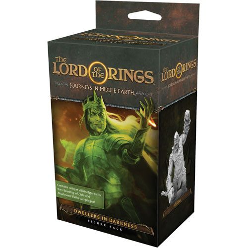 Dwellers in the Darkness Figure Pack - Journeys in Middle Earth LOTR