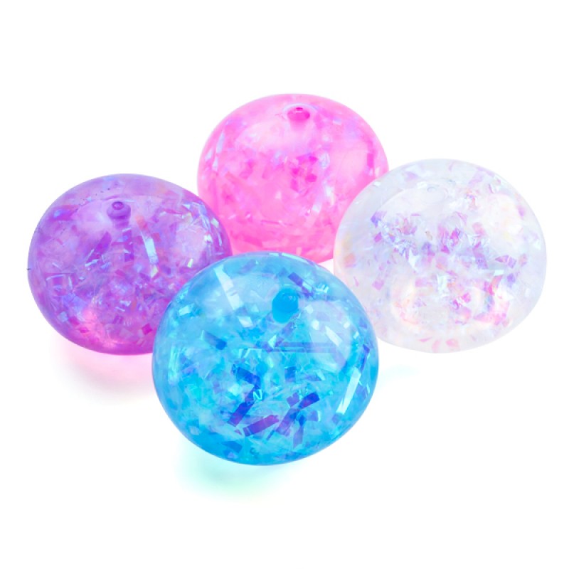 Smooshos CRYSTAL Stress Ball