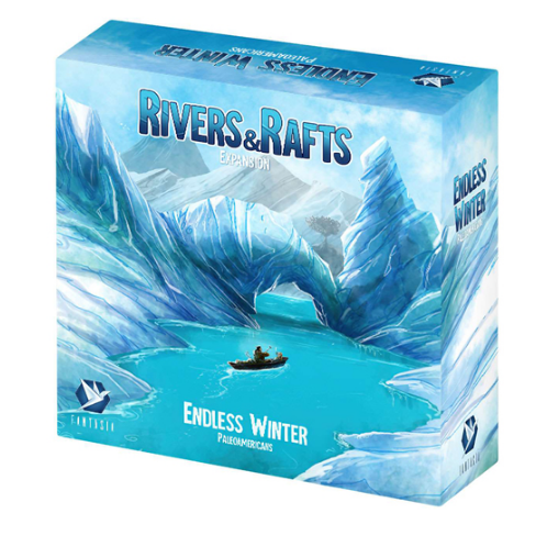 Rivers & Rafts - Endless Winter Expansion