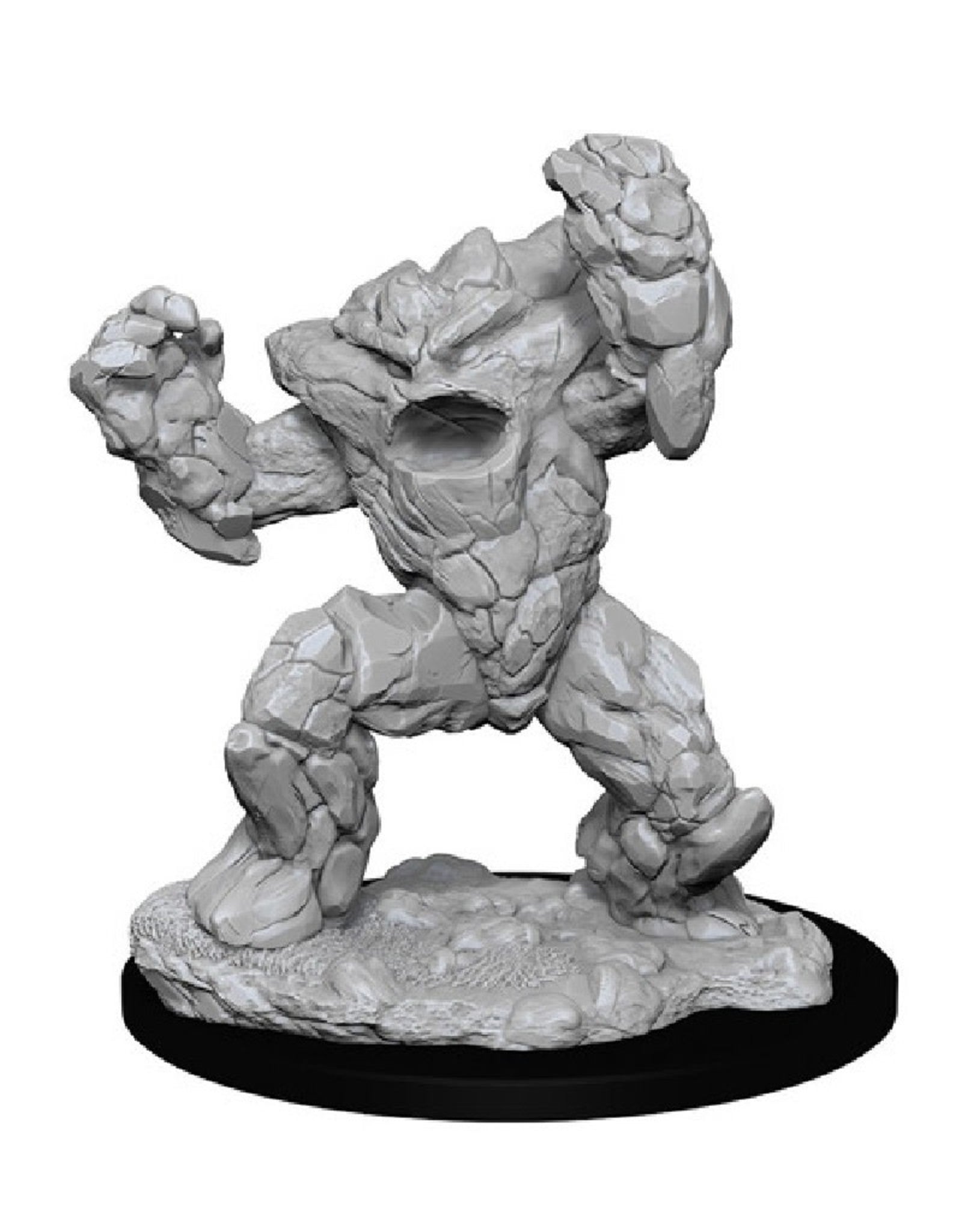 Earth Elemental - D&D Nolzurs Marvelous Miniatures (MIDSIZE)