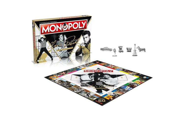 Elvis Monopoly