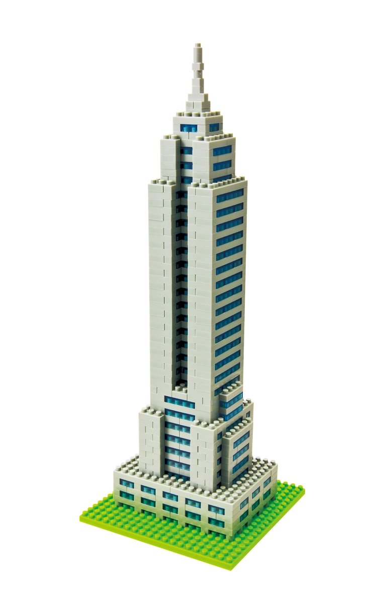 Empire State Building - Nanoblock