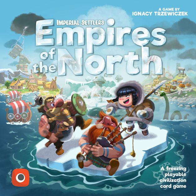 Empires of the North - Imperial Settlers