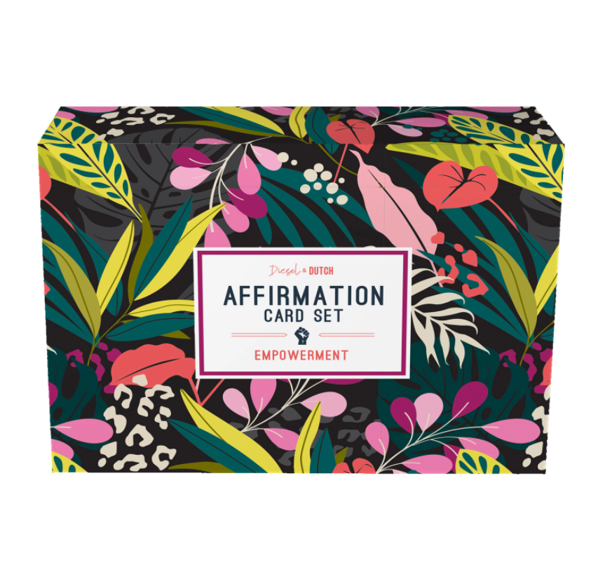 Empowerment - Affirmation Cards