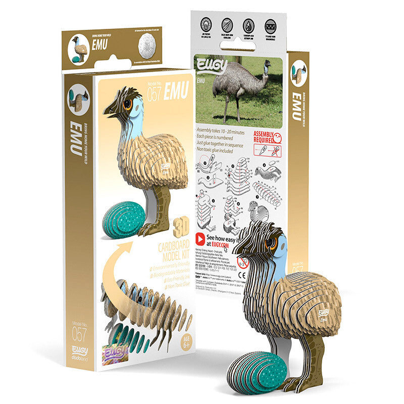 Emu - EUGY2