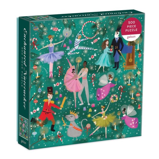 Enchant n' Cracker - 500pc Galison
