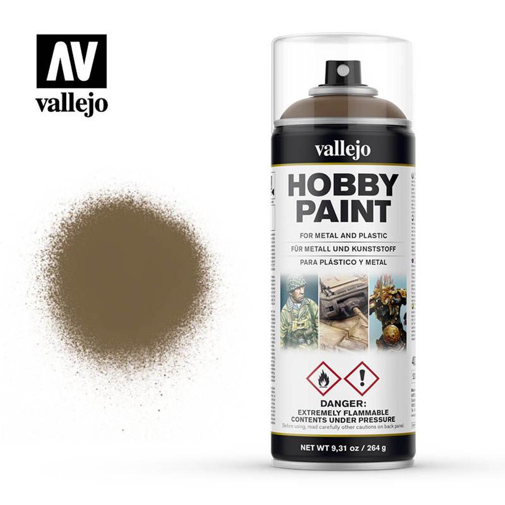 English Uniform - Aerosol (400ml) - Vallejo