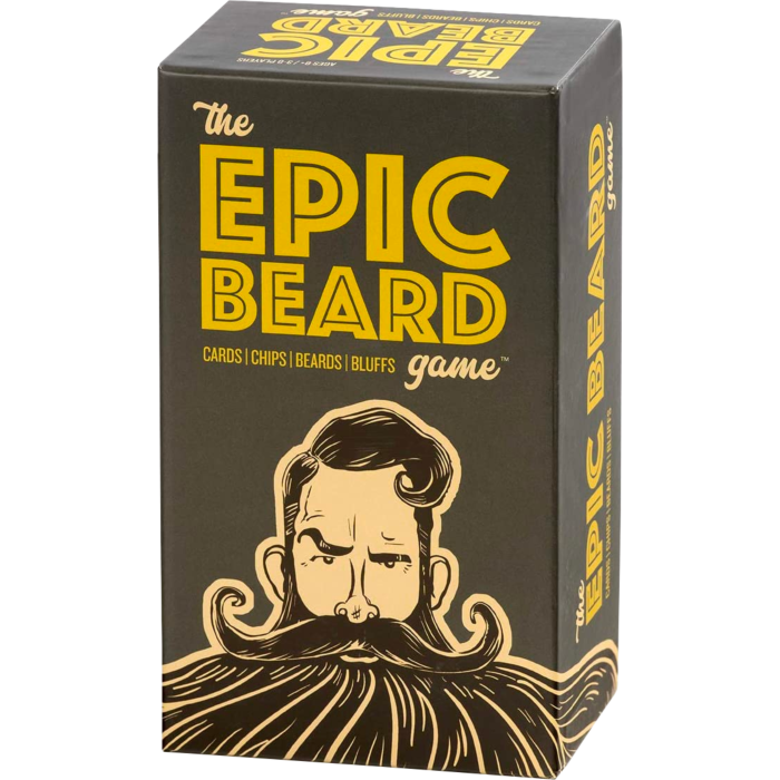 Epic Beard Game